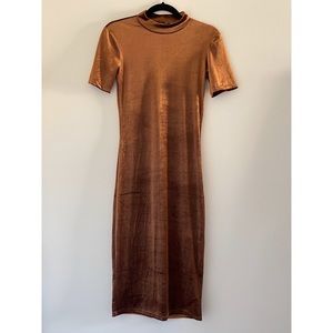 Zara Midi Dress